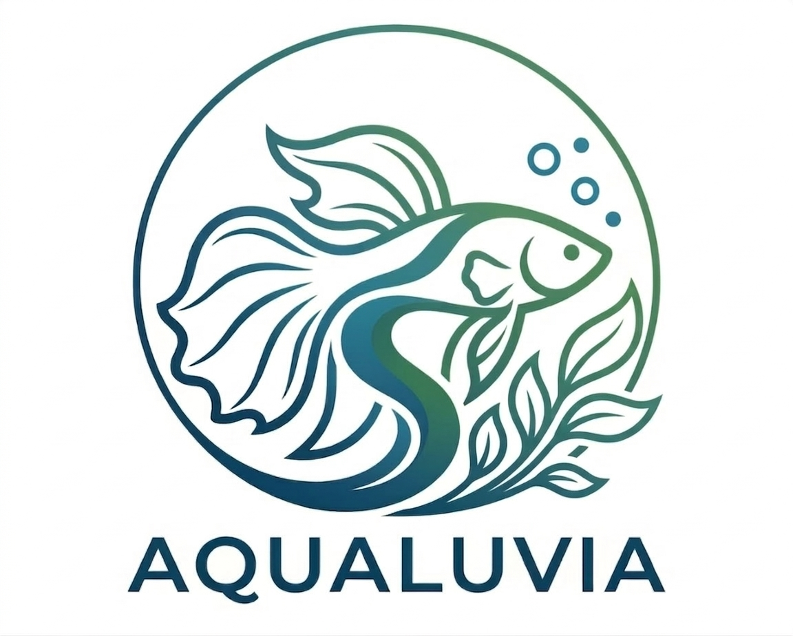 Aqualuvia Logo